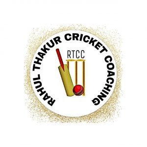 Rahul Thakur Cricket Coaching Academy in Dadar Shivaji Park mumbai logo