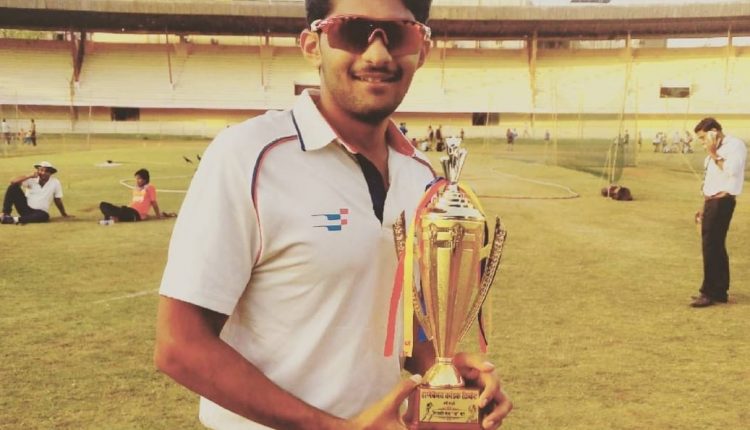 Harshil Doshi