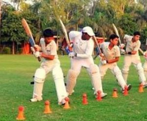 GS Harry Cricket Academy
