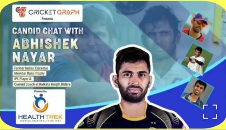 Abhishek Nayar