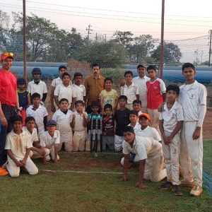 Ambernath Cricket Academy