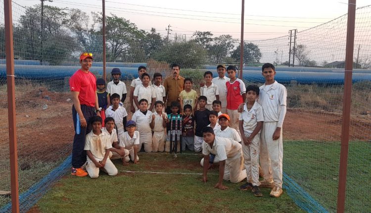 Ambernath Cricket Academy