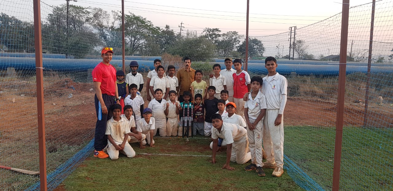 Ambernath Cricket Academy