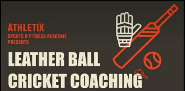 Athletix cricket academy in mulund