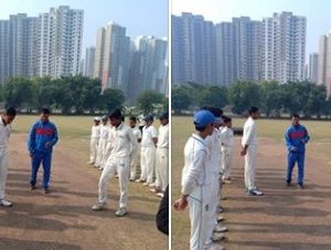 Cricket Academy By United Sports Arena Noida
