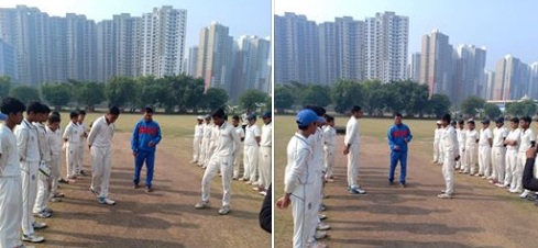 Cricket Academy By United Sports Arena Noida