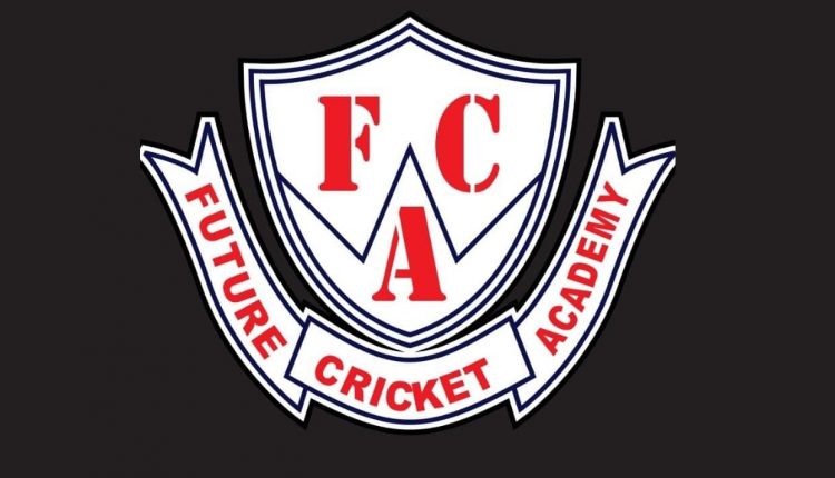 Future Cricket Academy in Chanakya Puri Delhi