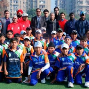 Harbeer Cricket Academy
