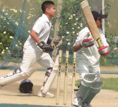 NIS Cricket Academy Noida