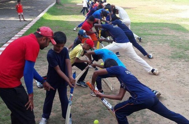 R.N.Don Bosco Cricket Academy