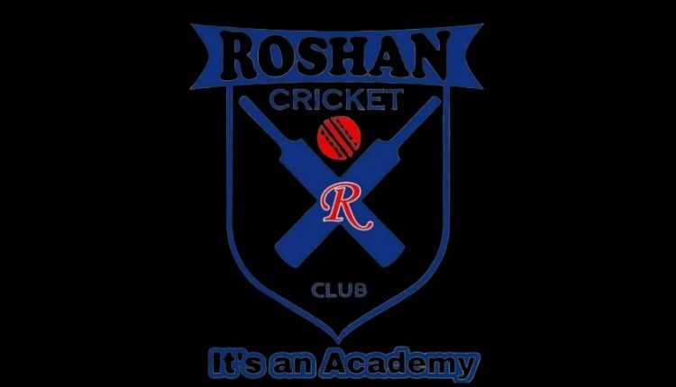 Roshan Cricket Club Cricket Academy in Kamothe
