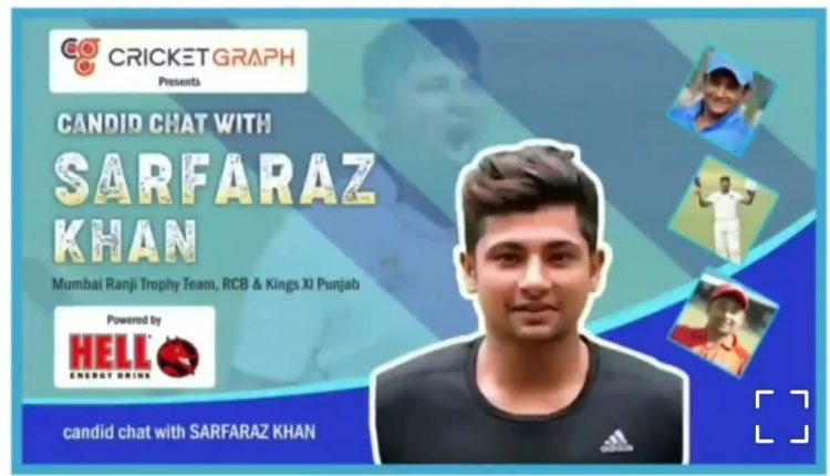 Sarfaraz Khan