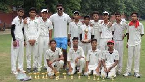Skills Cricket Academy