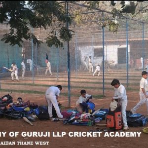 Sports Academy of Guruji LLP Cricket Academy in Central Maidan thane west
