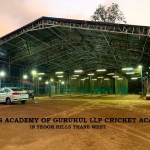 Sports Academy of Gurukul LLP Cricket Academy in Yeoor thane west
