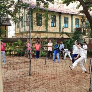 Subhash Sarmalkar cricket Academy
