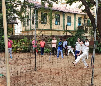 Subhash Sarmalkar cricket Academy