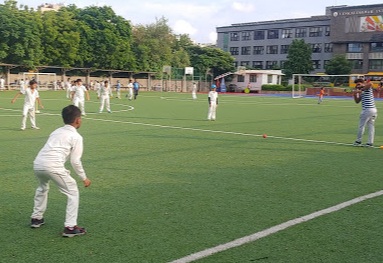 Golden Eagle Cricket Club Delhi