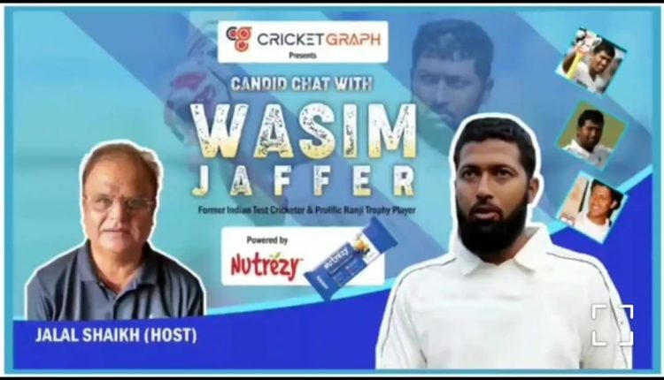 WASIM JAFFER