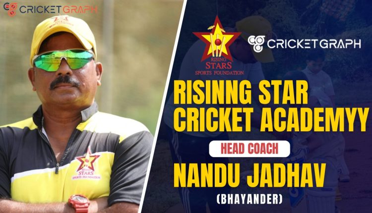 Risinng Stars Cricket Academyy (Bhayander)