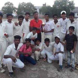 Youth Cricket Academy