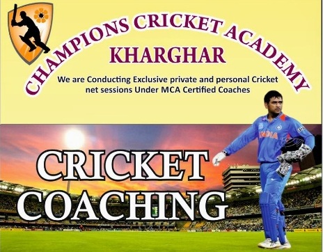 Champion Cricket Academy