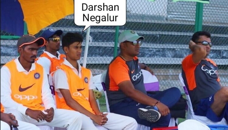 Darshan Negalur