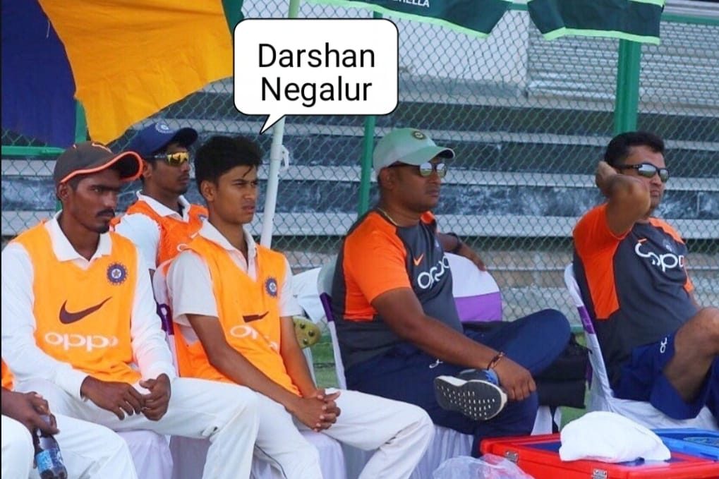 Darshan Negalur