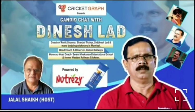 Dinesh Lad