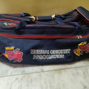 Mumbai team cricket kit bag