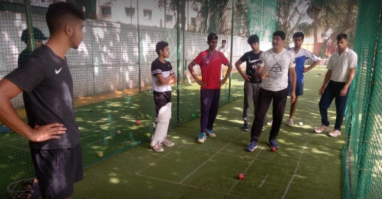 PKPF Cricket Academy