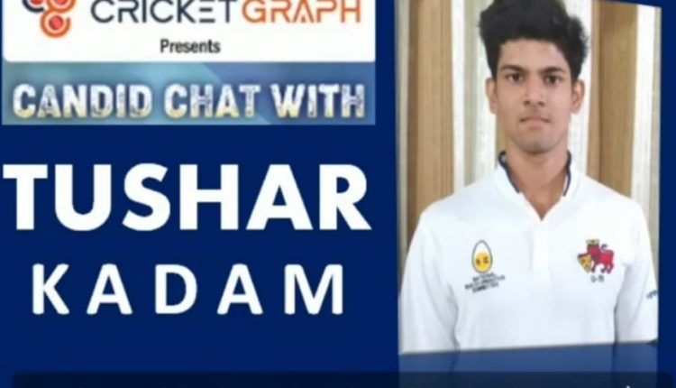 Tushar Kadam