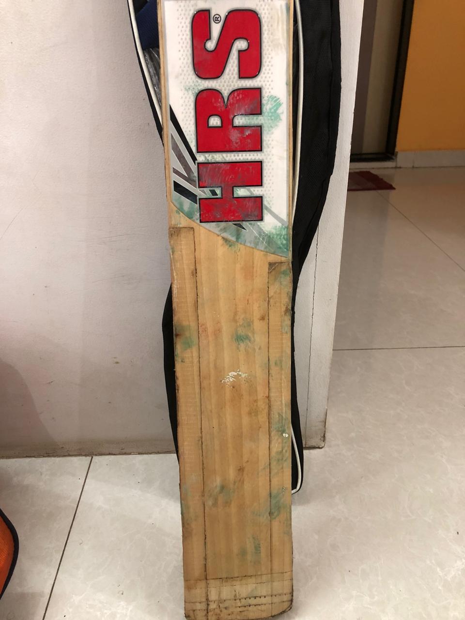 Raunaq english willow cricket bat