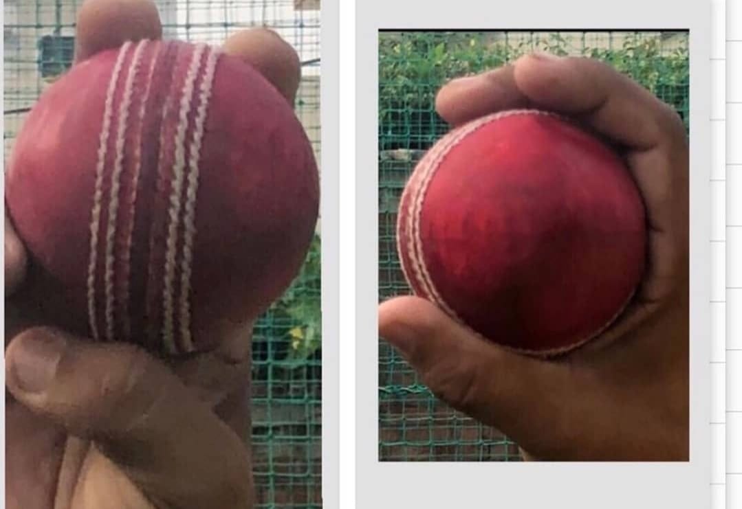 How to bowl a slow ball