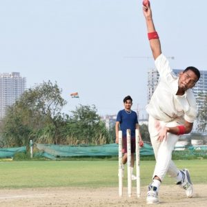 pace bowler