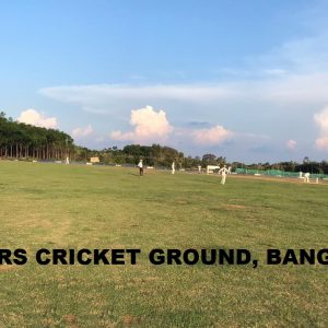Bouncers Cricket Ground Chokkasandra bangalore