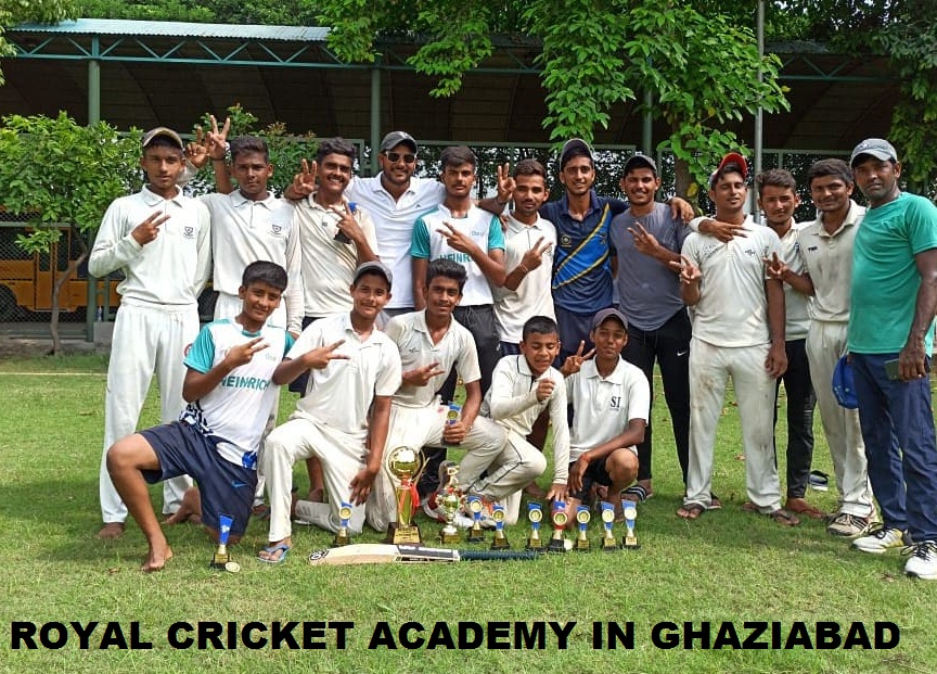 Royal Cricket Academy Ghaziabad