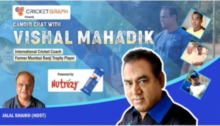Vishal Mahadik