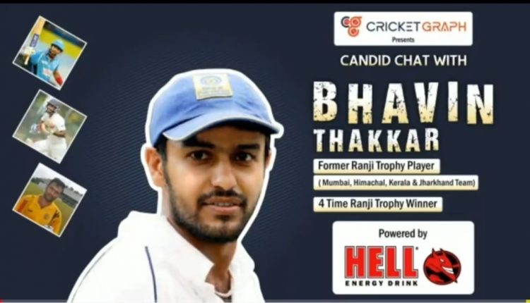 Bhavin Thakkar