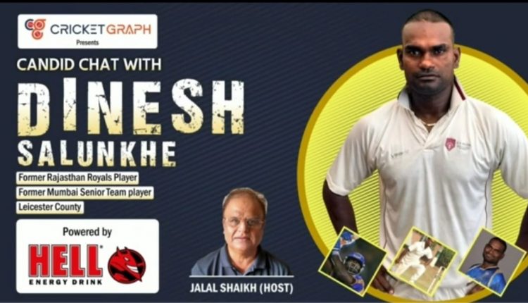 Dinesh Salunkhe