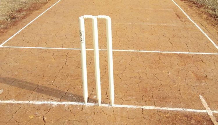 Gharat Cricket Ground Kharghar