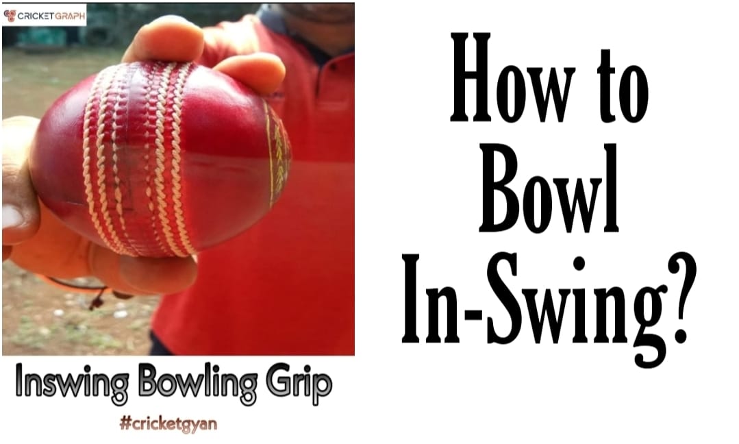 How to bowl in swing?