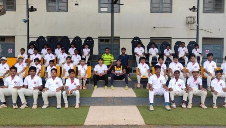 Jolly Friends Sports Club Cricketgraph Academy