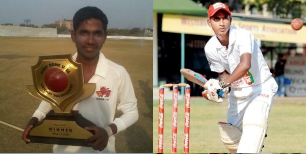 Jahangir ansari cricketer- Crowdfunding for Cricket