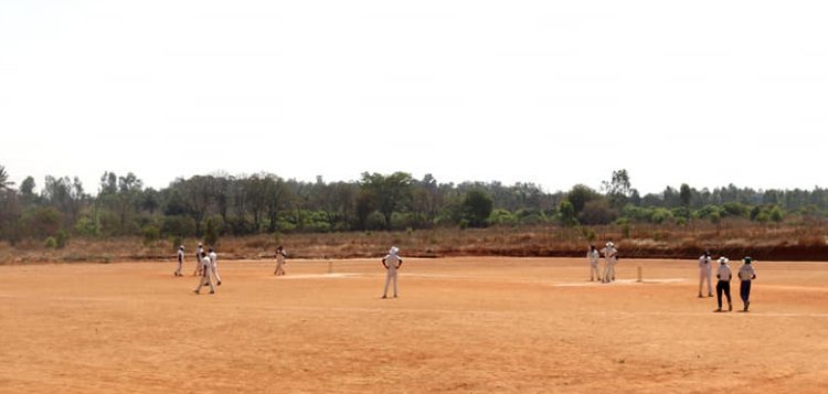 The Dugout Cricket Ground