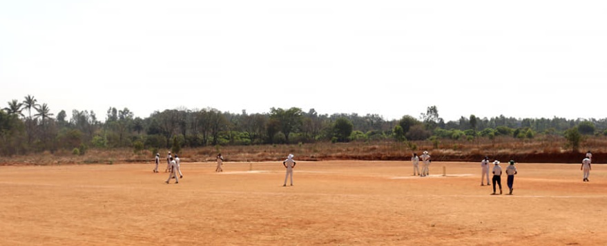 The Dugout Cricket Ground