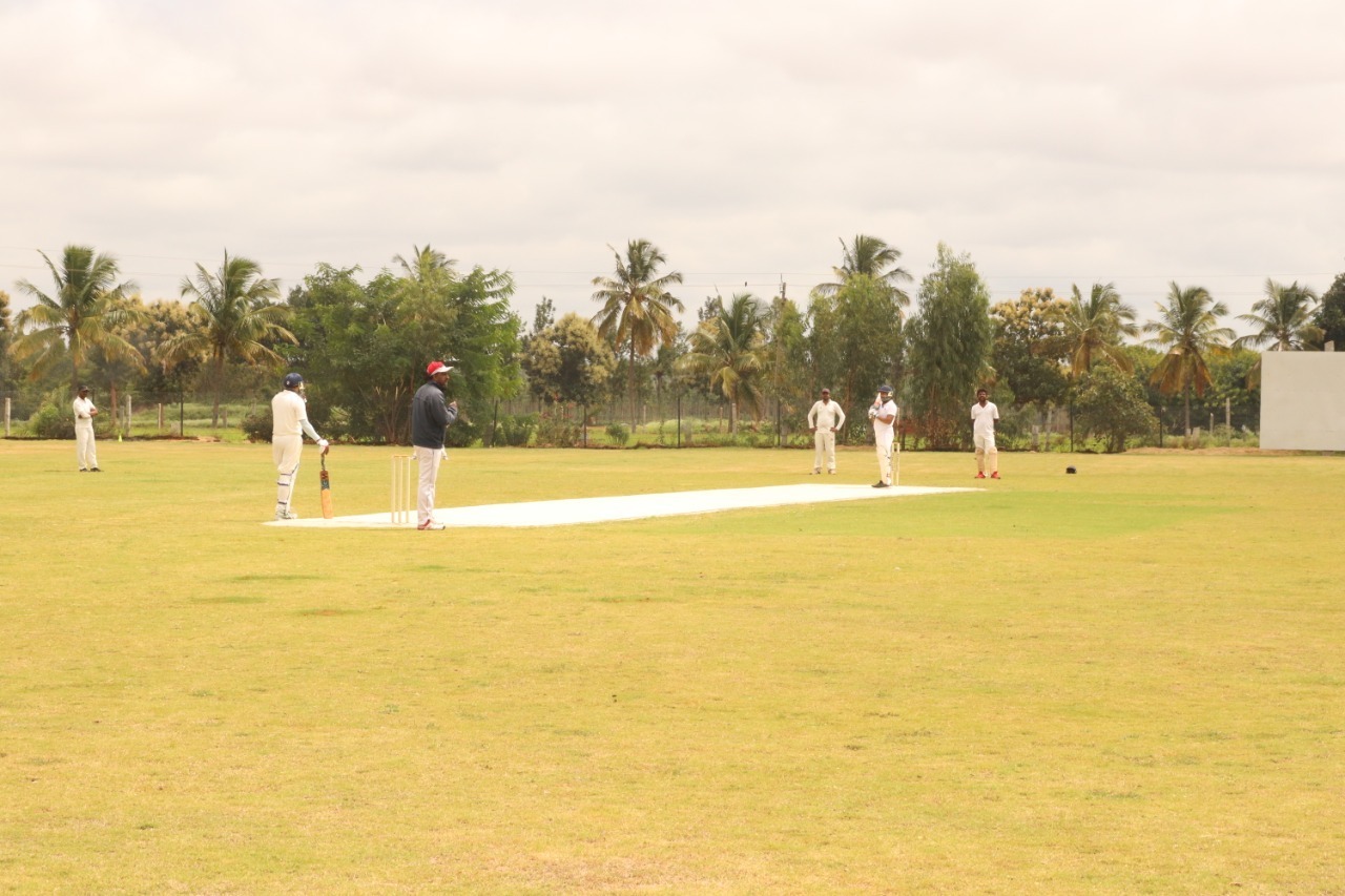 Sinchara Cricket Ground