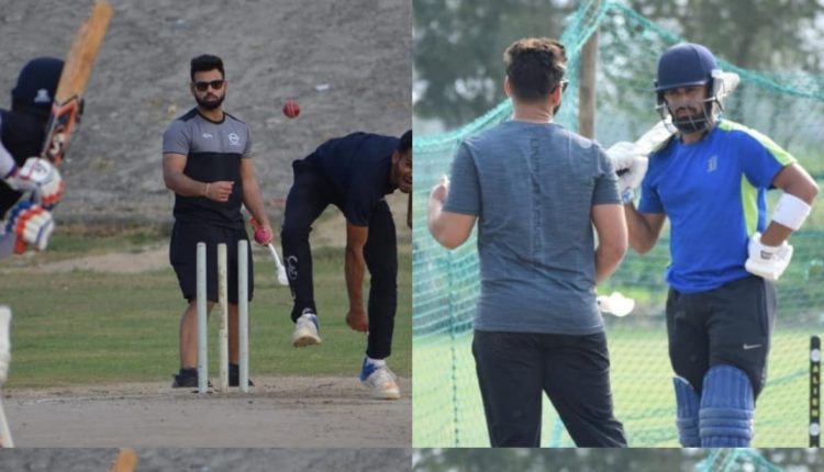 Best Cricket Academies in Noida