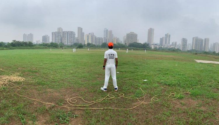 Inampuri Cricket Ground