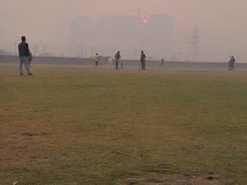Mera Cricket Ground (MCG) Noida